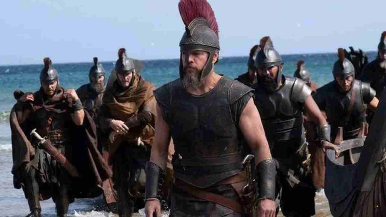 Christopher Nolan İmzalı Odyssey İlk Hafta Sonunda Zirvede