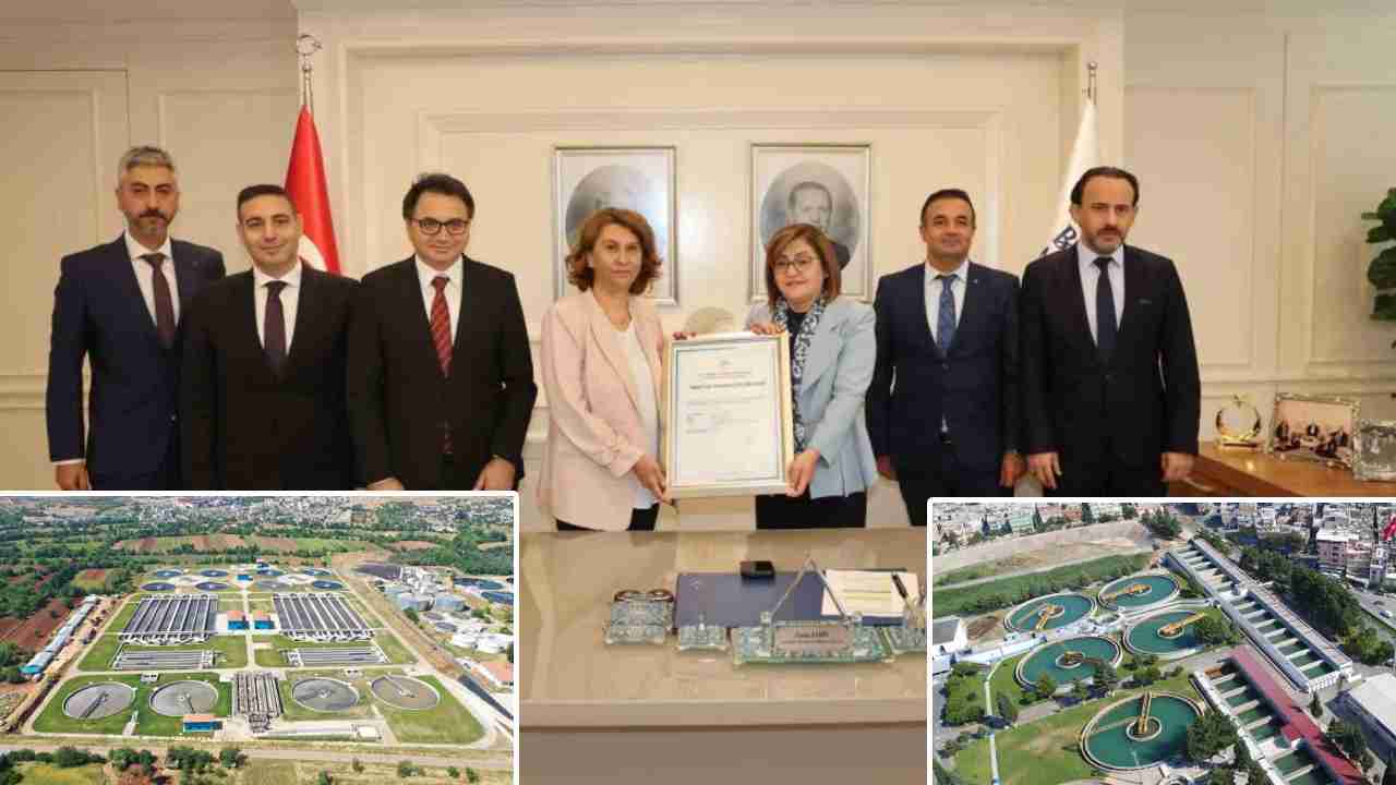 GASKİ Dev Başarıya İmza Attı! Türkiye'de Bir İlk