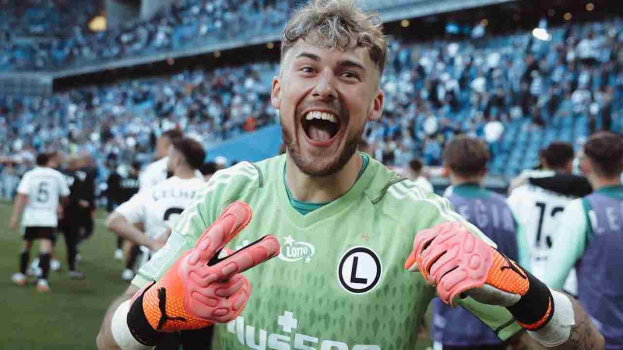 Gaziantep FK'den Dev Transfer: Kacper Tobiasz Yolda!