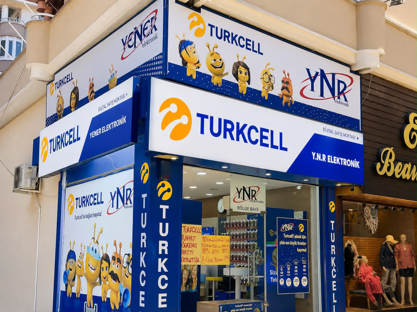 Gaziantep’te VIP Telefon Numaralarına İlgi Artıyor! Yener Elektronik’ten Kişiye ve Şirketlere Özel Seçenekler
