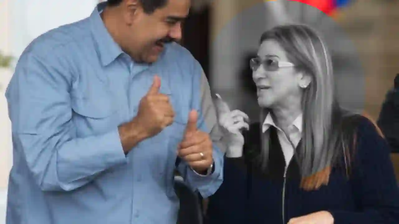 Venezuela'nın Devlet Başkanı Maduro ve eşi, New York’ta hakim karşısına çıktı