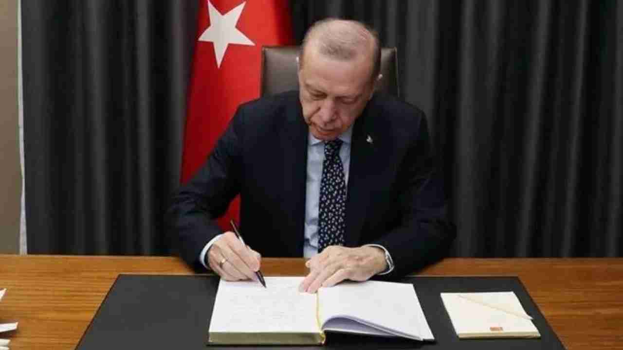 Gaziantep'te İki Üniversiteye Rektör Kararı! Resmi Gazete'de Yayımlandı