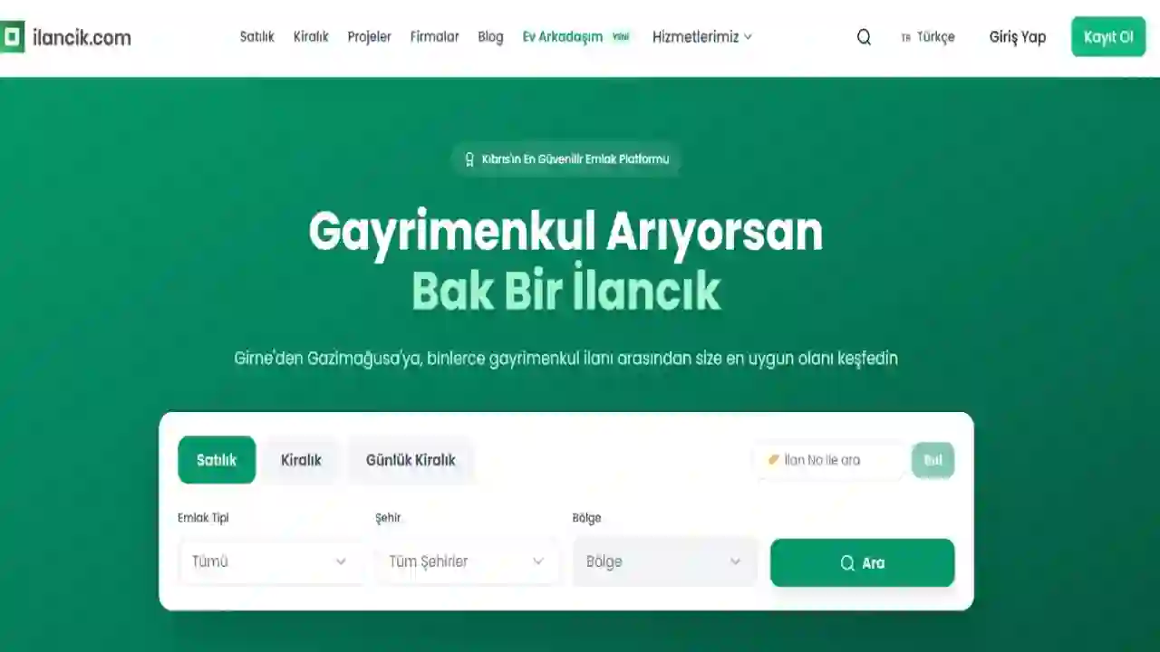 Lefkoşa ve Lefke'de Kiralık Ev Arayışında Doğru Seçimi Yapmanın Yolları