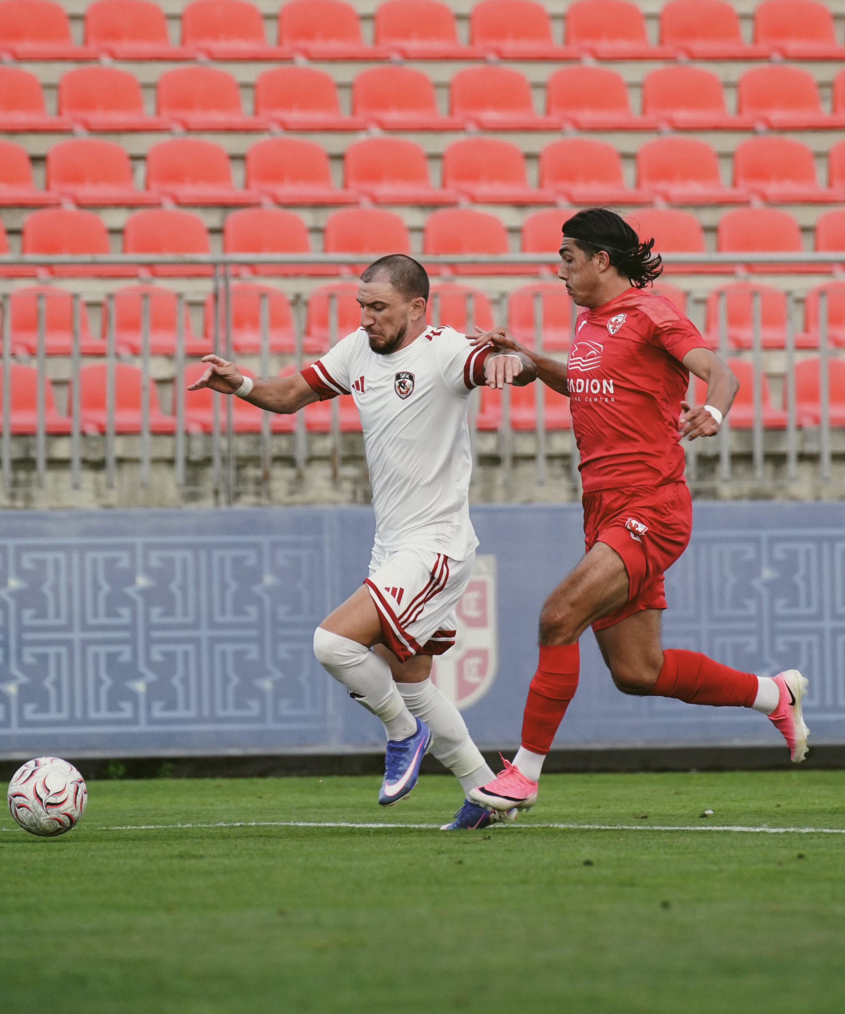 Gaziantep FK Galibiyeti Koruyamadı! İlk Hazırlık Maçı 1-1 Sona Erdi