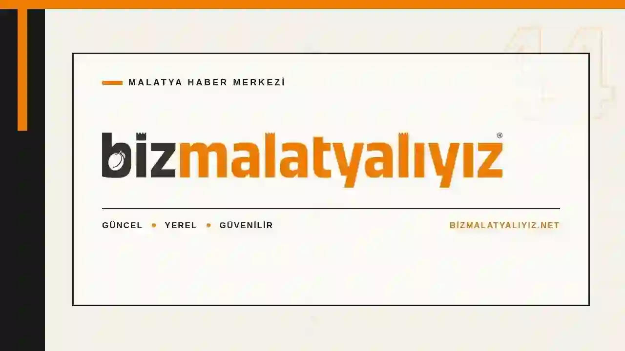 Malatya'nın Nabzını Bizmalatyalıyız ile Takip Edin
