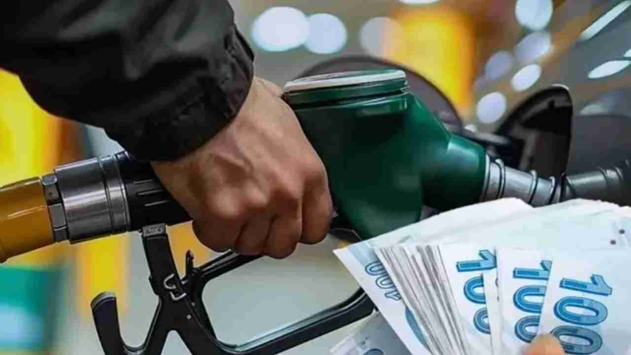 Gaziantep'te Motorine Dev Zam! Fiyat 80 Lirayı Aştı