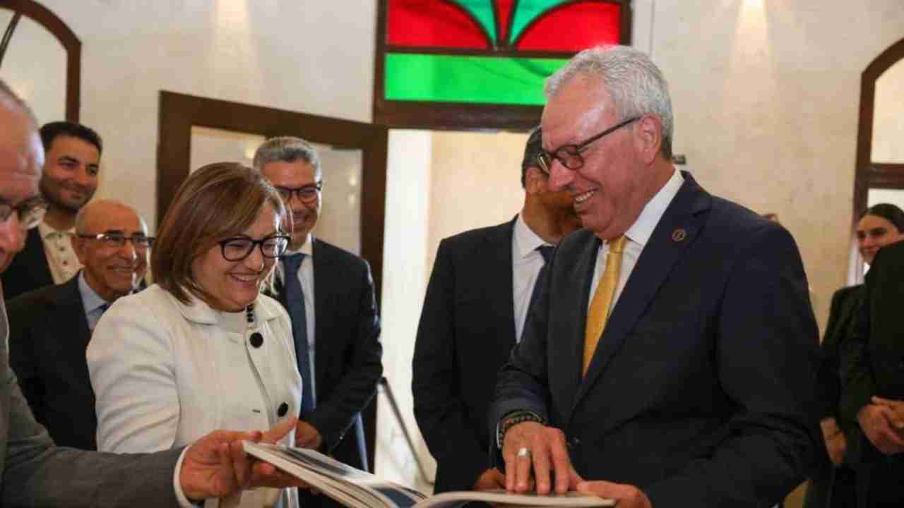 İş Bankası Kültür Yayınları’nın Gaziantep kitabevi açıldı