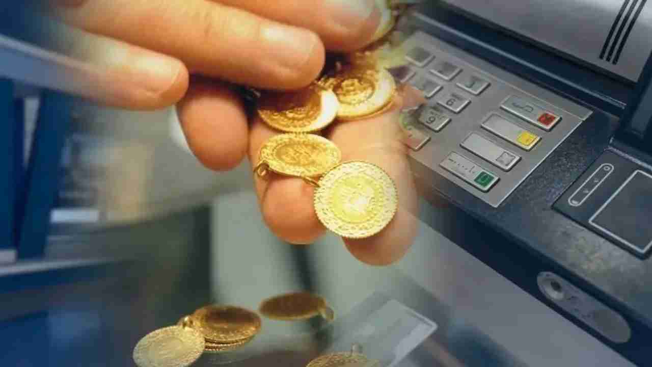 Gaziantep'te Altın Alacaklar Dikkat! ATM'den Gram Altın Dönemi Başladı