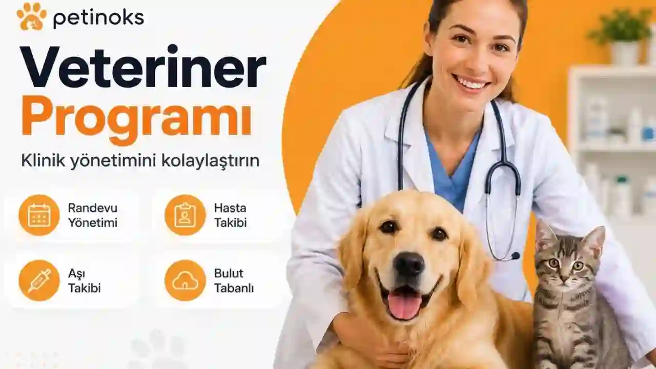 Veteriner Programı Klinik Yönetimini Nasıl Kolaylaştırıyor?