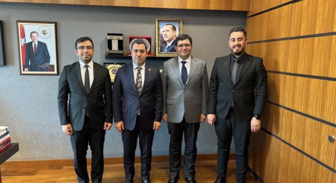 Gaziantep Şehir Hastanesi Başhekimi Prof. Dr. Ahmet Uluşan’dan Ankara Çıkarması! Kritik Temaslarda Bulundu