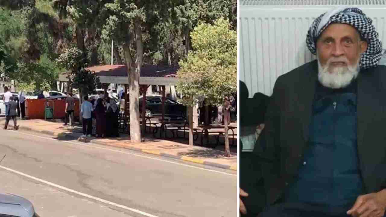 Gaziantep'te otomobilin çarptığı yaşlı adam hayatını kaybetti