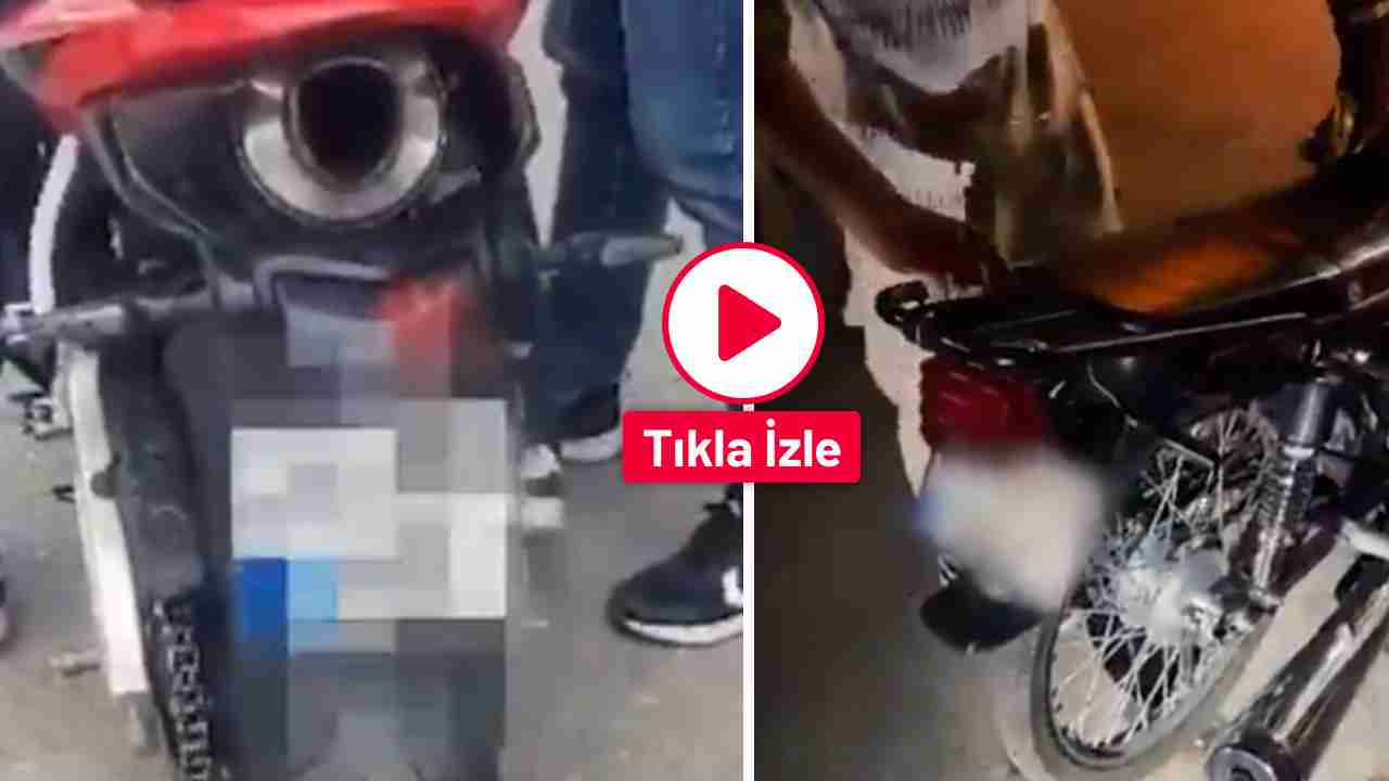 Gaziantep'te Motosiklet Sürücülerine Büyük Denetim! 10 Milyon TL'yi Aşan Ceza Kesildi
