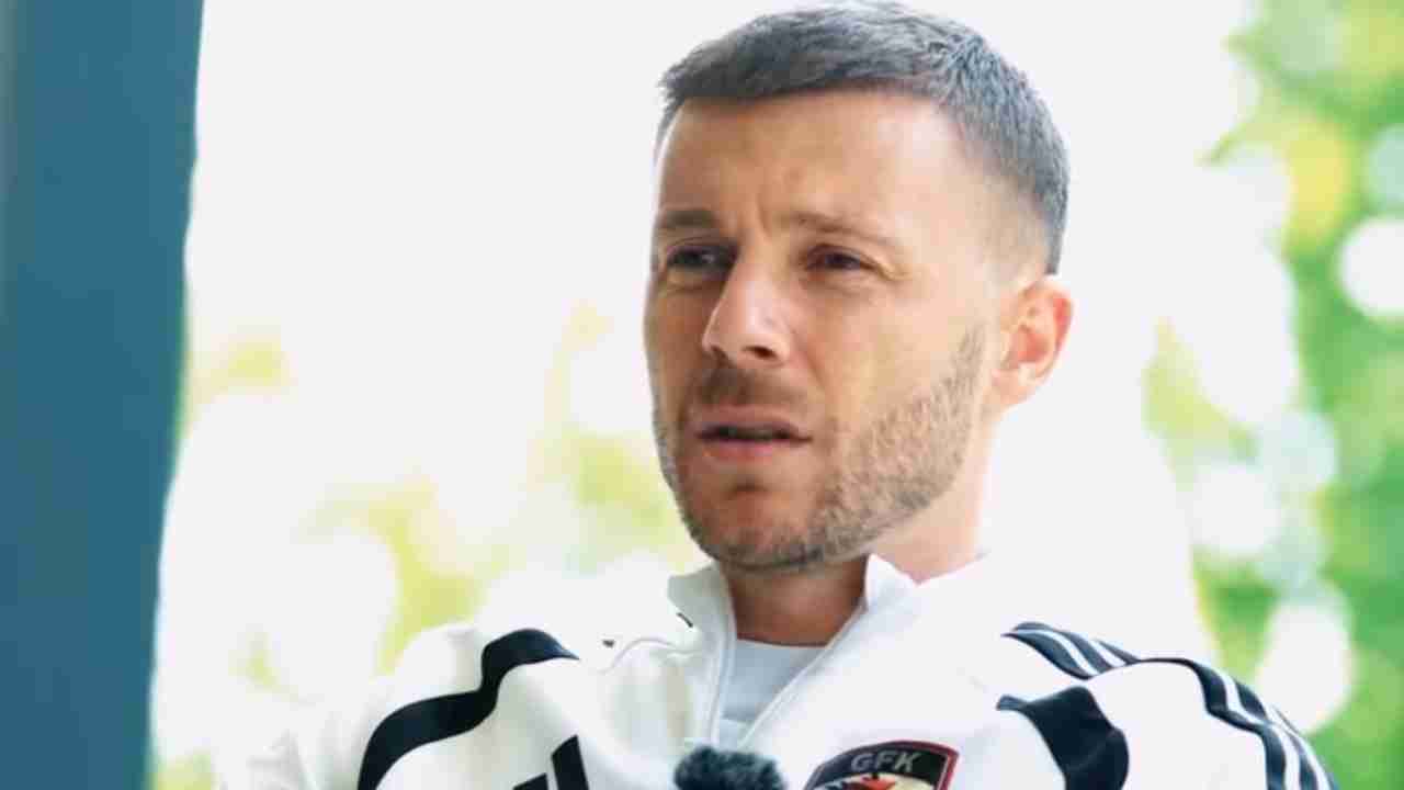 Gaziantep FK'nın Kaptanı Maxim'den Duygulandıran Sözler!