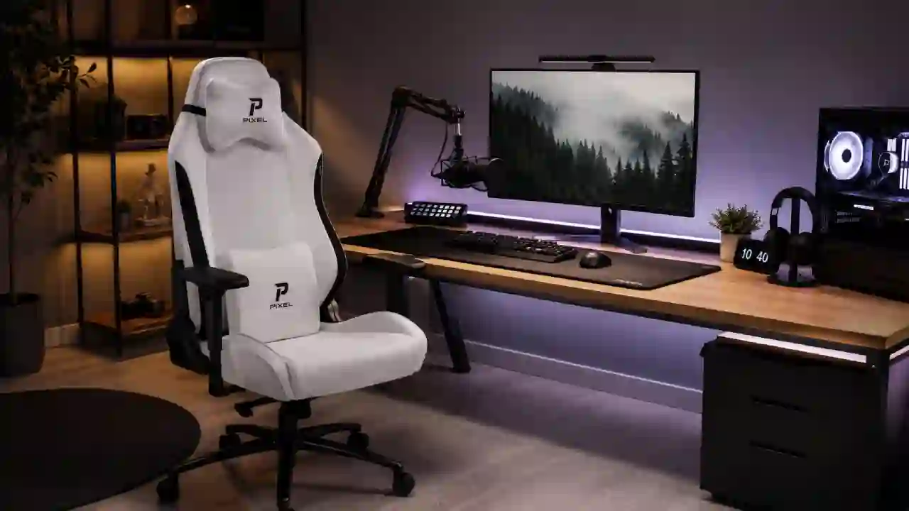 Yayıncılar İçin Kamera Önünde Konforlu Setup Nasıl Kurulur?