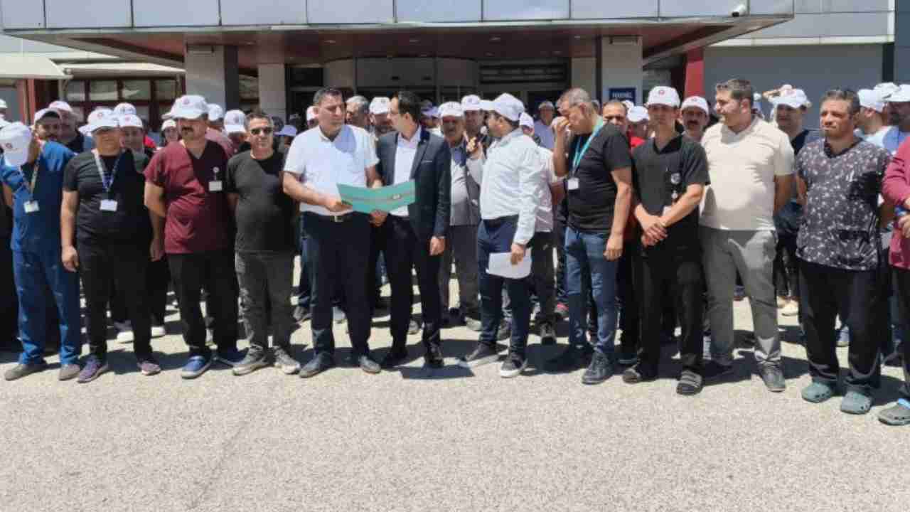 Gaziantep Üniversitesi’nde promosyon gerilimi: Sendikalardan flaş açıklama