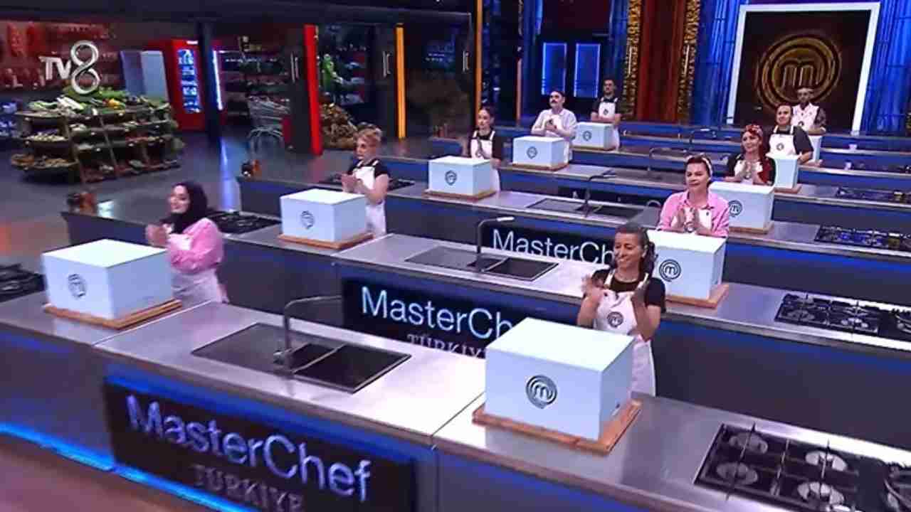 MasterChef'te Büyük Heyecan! Ana Kadroya Giren 10. İsim Belli Oldu