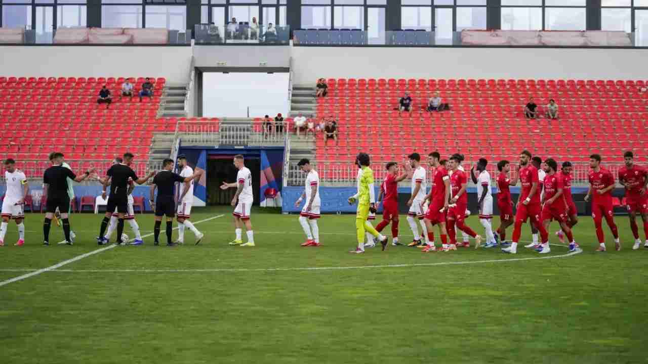 Gaziantep FK Sırbistan'da Sahaya Çıkıyor! İşte Kritik Maçın Saati