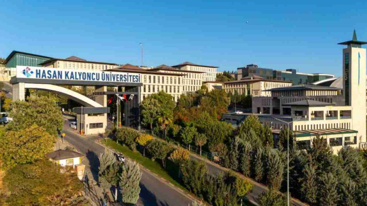 Bölgenin ilk ve tek Endüstriyel Tasarım Bölümü Hasan Kalyoncu Üniversitesi’nde açıldı