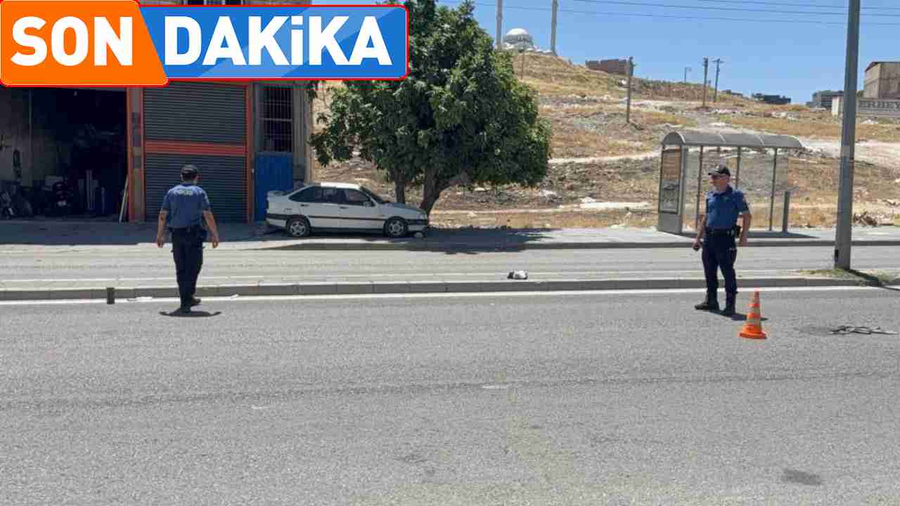 Gaziantep'te Koca Dehşeti! Boşanma Aşamasındaki Eşine Kurşun Yağdırdı