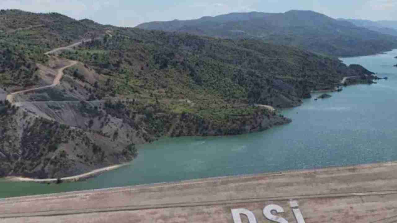 Gaziantep, Dördüncü Su Kaynağına Kavuşuyor