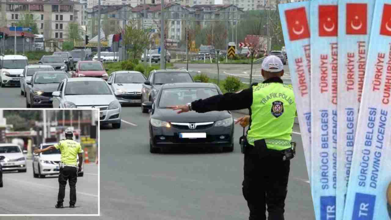 Gaziantepli Sürücüler Dikkat! Ehliyette Yeni Dönem Başladı