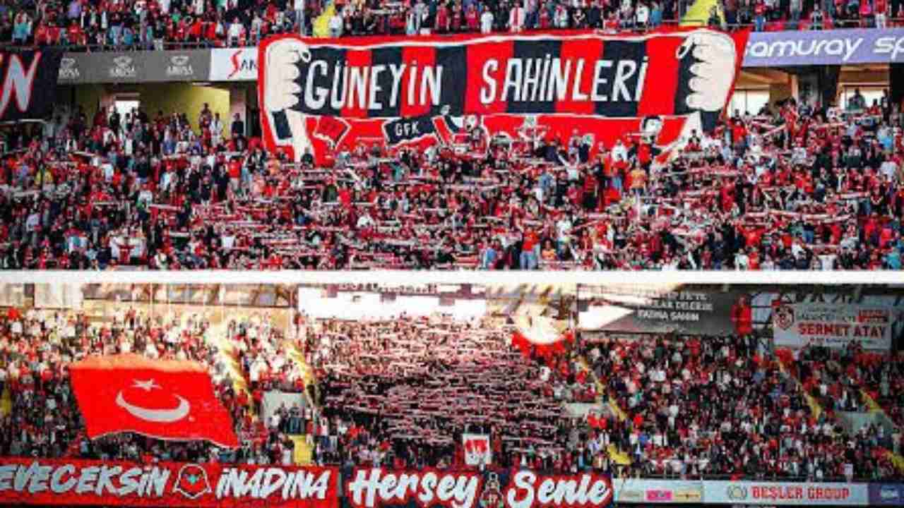 Gaziantep FK'dan Taraftarı Sevindiren Kampanya!