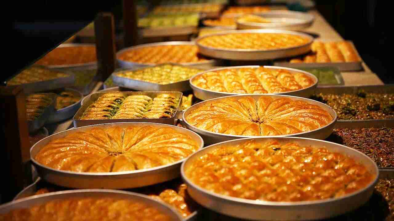 Gaziantep'te En İyi Baklava Nerede Yenir? İşte Lezzetiyle Ün Kazanan 4 Adres