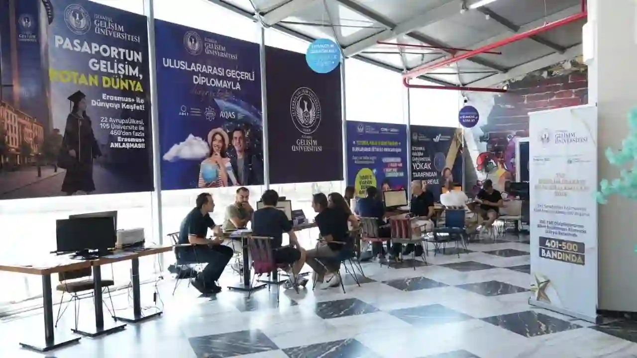 İstanbul Gelişim Üniversitesi'nden %40'a Varan Burs Desteği