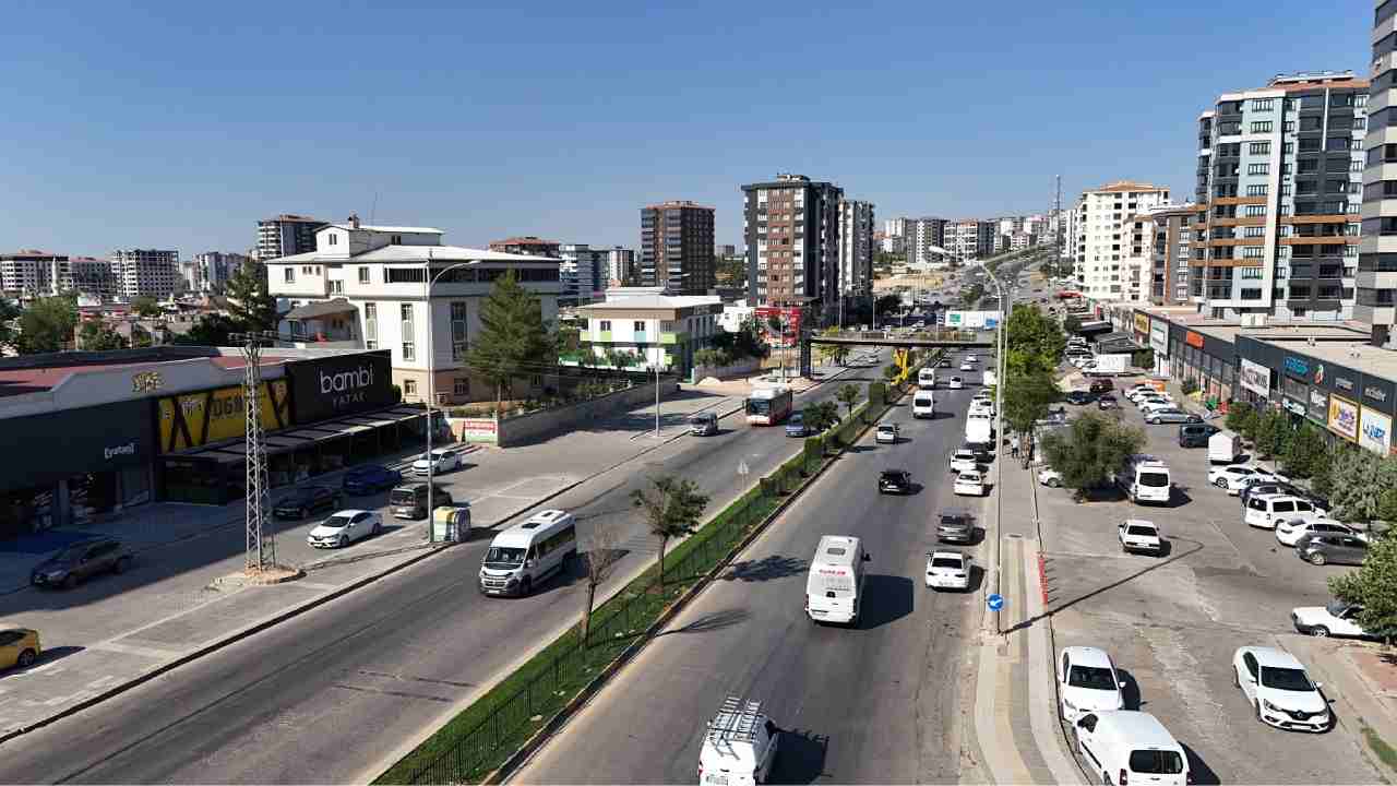 Gaziantep Büyükşehir Asfalt Çalışmalarına Aralıksız Devam Ediyor
