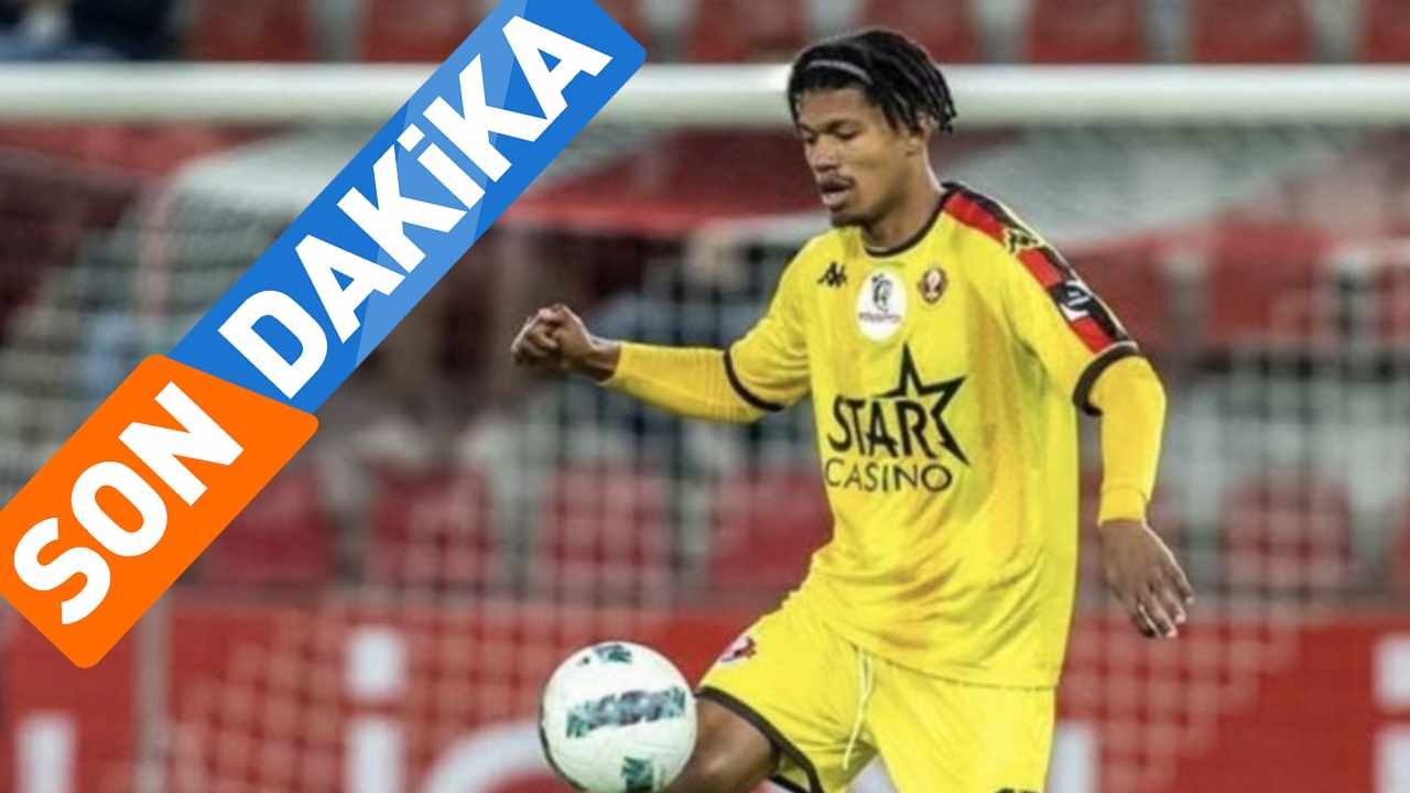 Gaziantep FK'dan bomba transfer! 1.90'lık stoperle 3 yıllık imza