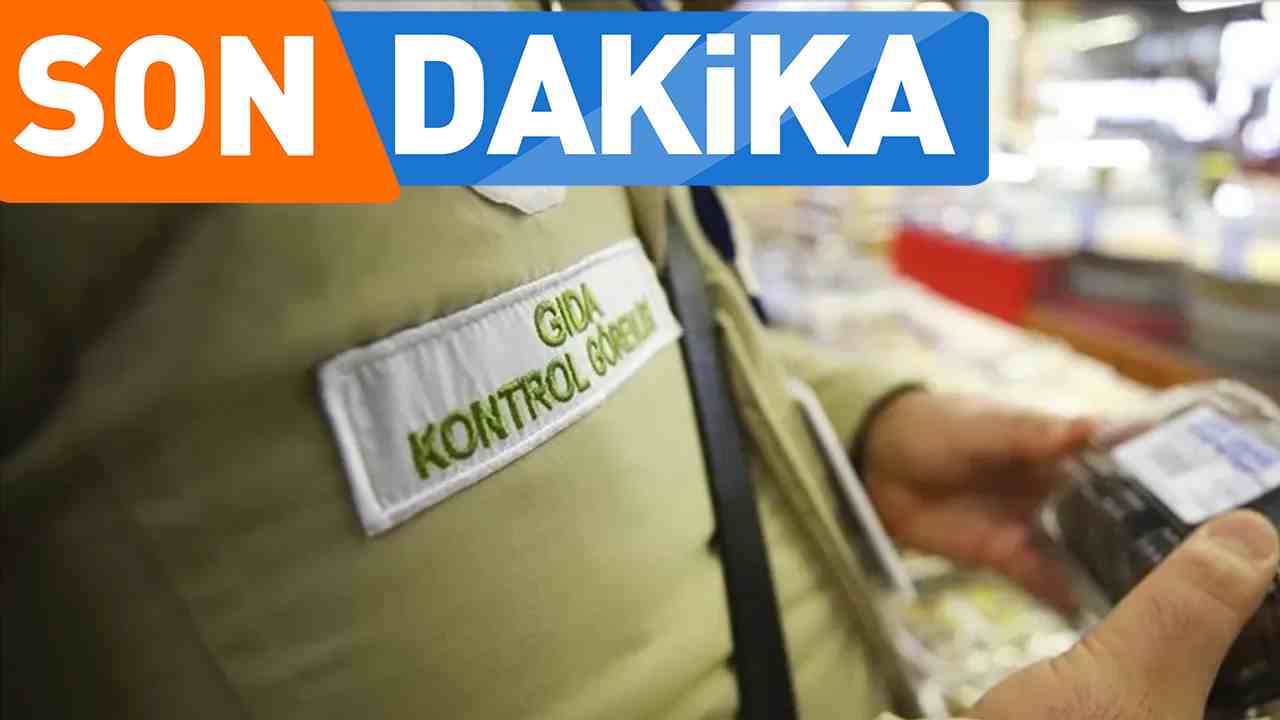 Gaziantep'te Üretilen Peynirde Şaşırtan Tespit! Bakanlık Resmen Duyurdu