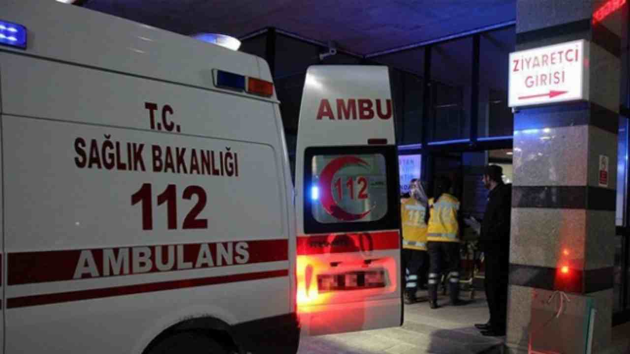 Gaziantep'te 73 Yaşındaki Kadın İntihar Girişiminde Bulundu!