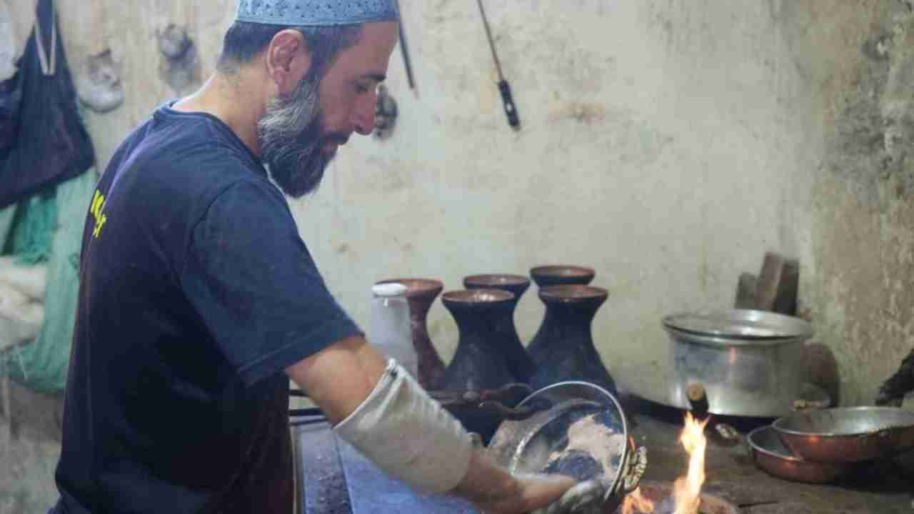 Gaziantep'te 80 Derecelik Ateşin Başında Ekmek Mücadelesi!