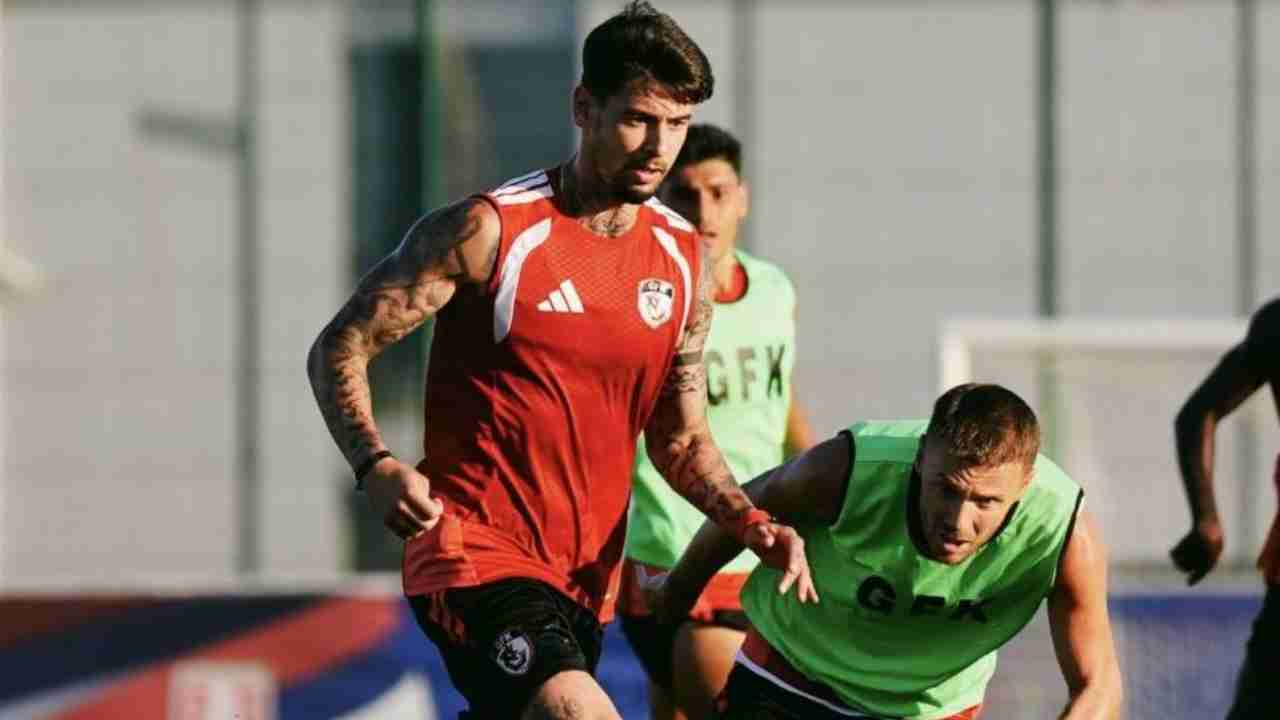 Gaziantep FK'da flaş karar! İki yabancı oyuncuyla yollar ayrılıyor