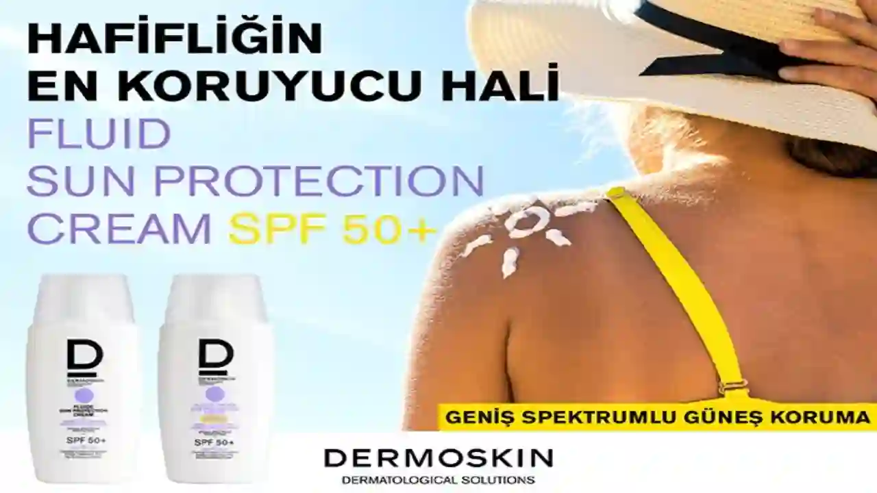 Sağlıklı Cilt Görünümü İçin Güneş Korumasını Rutininize Ekleyin