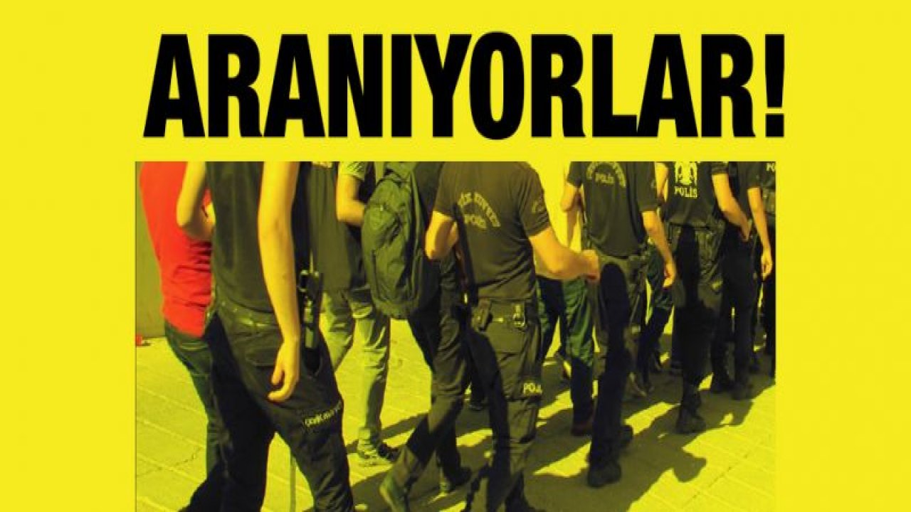 14 ilde ve KKTC'de FETÖ/PDY operasyonu