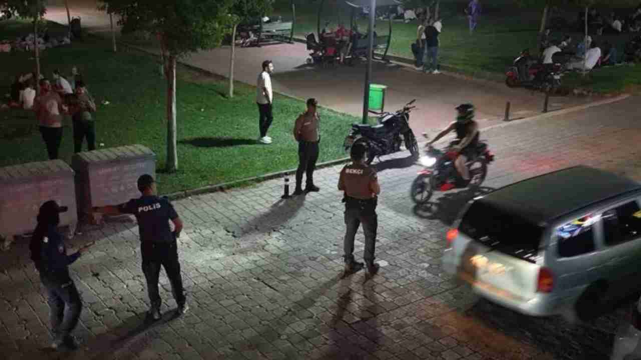 Gaziantep'te Park Denetimlerinde Sıkı Mesai! 160 Sürücüye Rekor Ceza