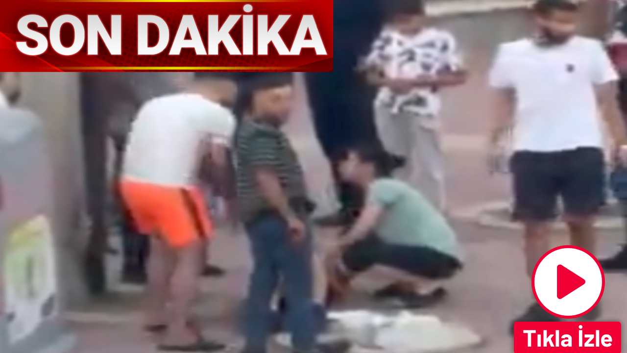 Gaziantep’te Acı Olay: 7 Yaşındaki Çocuğa Araç Çarptı!