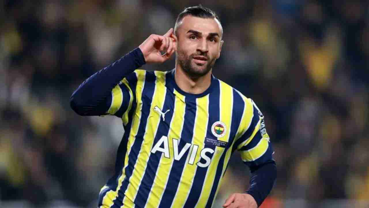 Gaziantep FK'da Serdar Dursun Bombası! İmzaya Dev Maaş Engeli