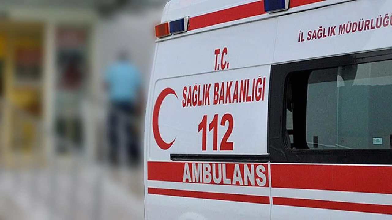 Gaziantep'te mera kavgası dehşete dönüştü! Baba ve oğlu hastanelik oldu