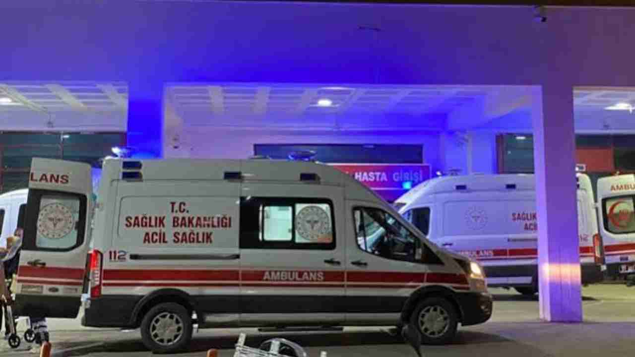 Gaziantep'te İş Kazası Can Aldı! 45 Yaşındaki Kaynak Ustası Hayatını Kaybetti