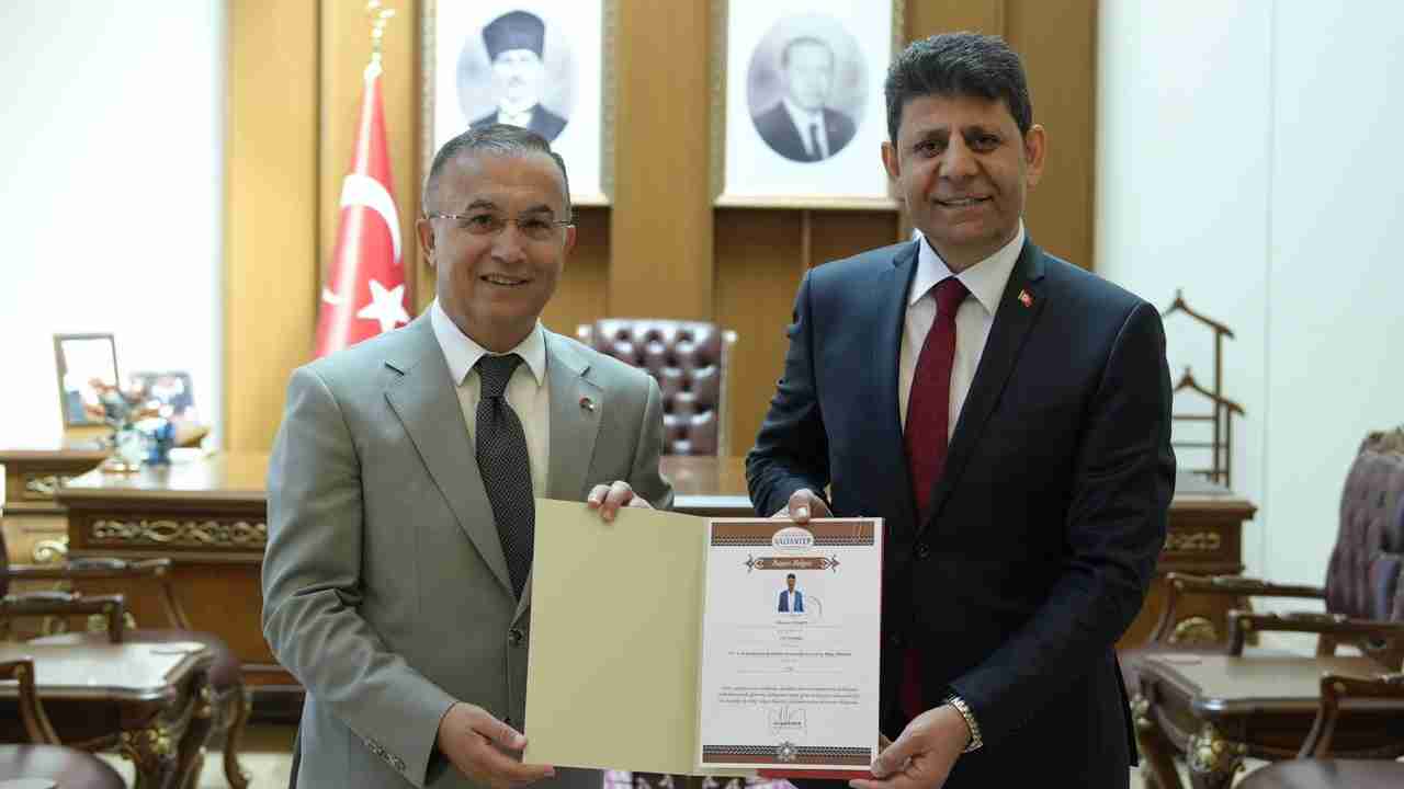 Gaziantep'ten Ankara'ya Önemli Atama!