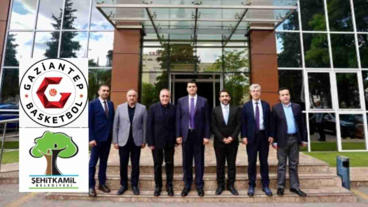Gaziantep Basketbol el değiştirdi! İşte kulüpte yaşanacak büyük değişim