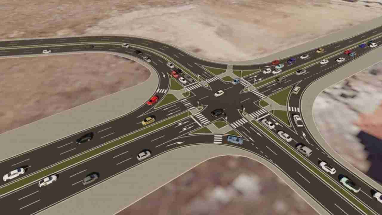 Gaziantep'te Dev Projenin Yüzde 35'i Tamamlandı