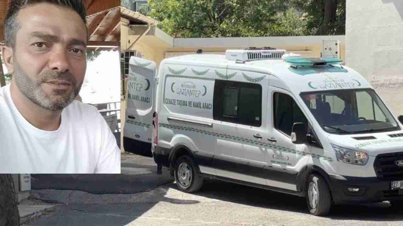 Gaziantep'te acı ölüm! Kaynak yaparken elektrik akımına kapıldı