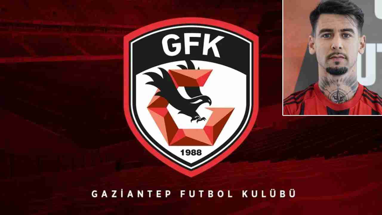 Gaziantep FK'da Beklenen Karar Geldi! Yıldız İsim Kampı Terk Etti