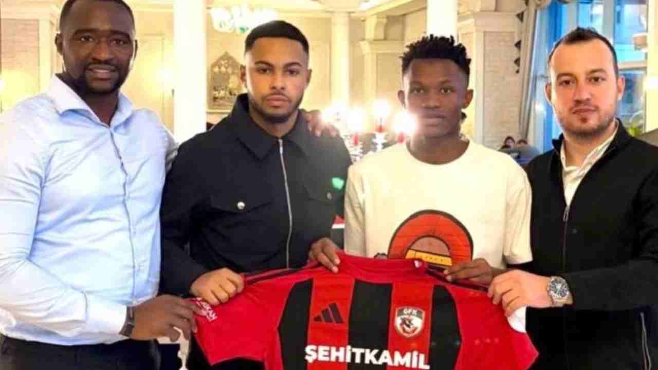 Gaziantep FK'da Sürpriz Ayrılık! Milli Takımda Oynuyordu