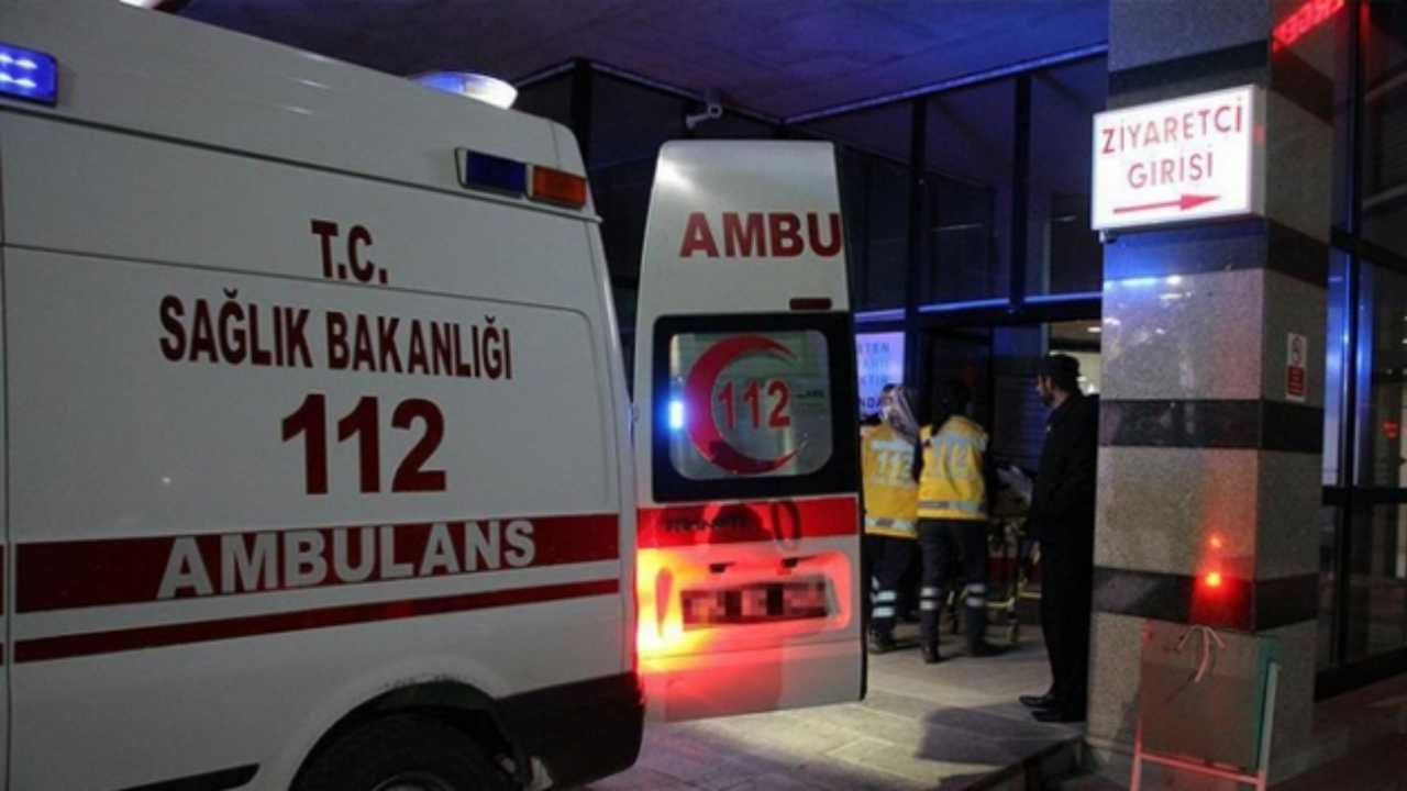 Gaziantep'te Korkutan Olay! 15 Yaşındaki Genç Kız 3. Kattan Atladı