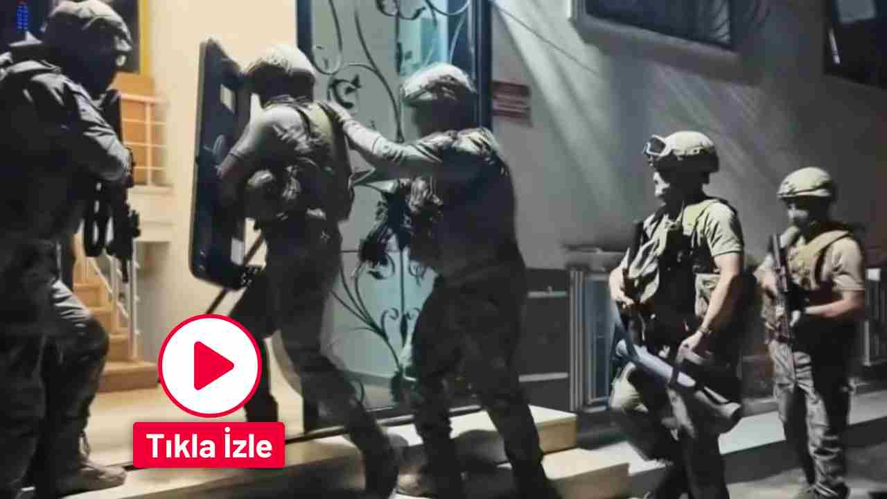 Gaziantep'te Siber Dolandırıcılık Ağına Şafak Operasyonu! 17 Şüpheli Yakalandı