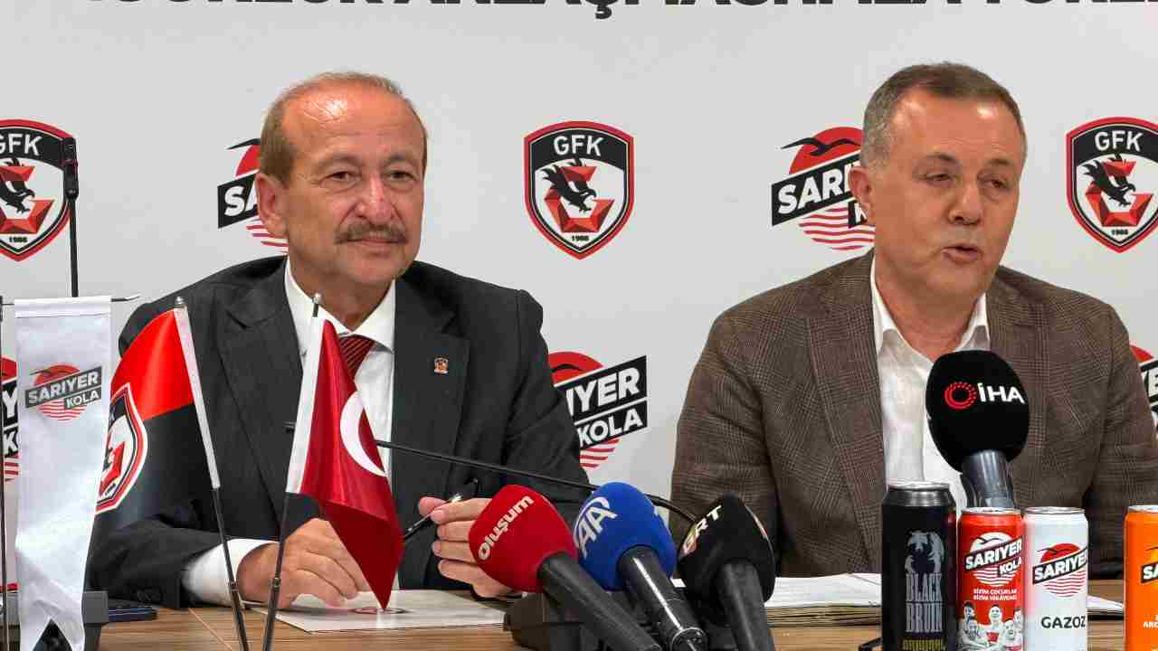 Gaziantep FK'dan Yeni Sezon Hamlesi! Kırmızı-Siyahlılara Güç Katacak Dev Sponsorluk Anlaşması